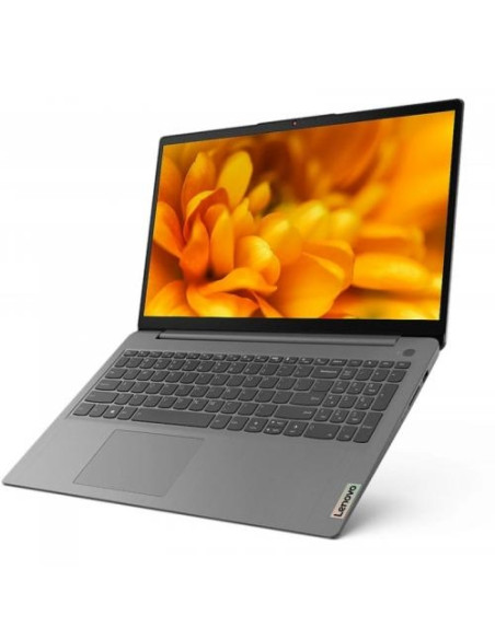 82H803L8RM,Laptop Lenovo IdeaPad 3 15ITL6, Intel Core i3-1115G4, 15.6inch, Arctic Grey