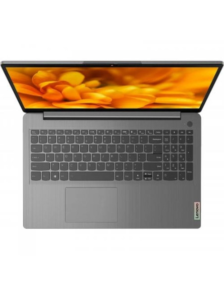 82H803L8RM,Laptop Lenovo IdeaPad 3 15ITL6, Intel Core i3-1115G4, 15.6inch, Arctic Grey