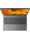82H803L8RM,Laptop Lenovo IdeaPad 3 15ITL6, Intel Core i3-1115G4, 15.6inch, Arctic Grey