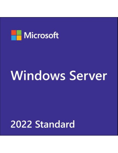 HP Windows Server 2022 Standard OEM Add-on 16 core,P46195-B21
