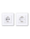 BN-BL006_set,Bocioland - Set 6 protectii cu adeziv pentru prize, Alb
