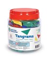 Tangram in 4 culori