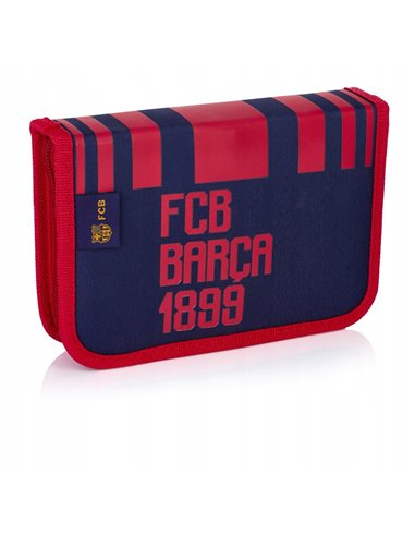 SET-8672+4224,Set scoala Barcelona 9 - Ghiozdan si penar neechipat