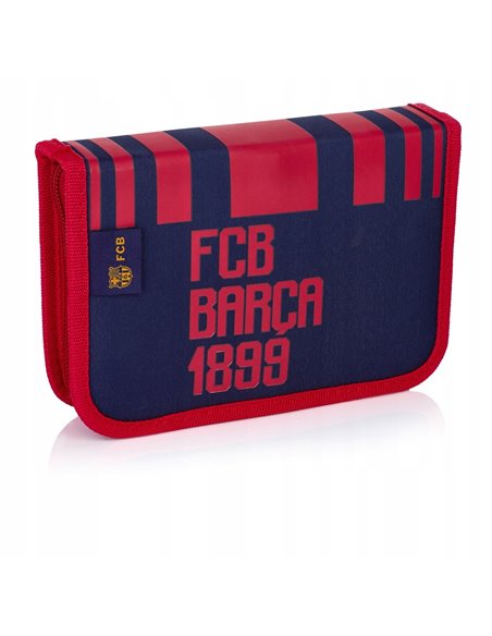 SET-8672+4224,Set scoala Barcelona 9 - Ghiozdan si penar neechipat