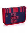 SET-8672+4224,Set scoala Barcelona 9 - Ghiozdan si penar neechipat