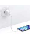 10133,INCARCATOR retea Ugreen, "CD122" Quick Charge 18W, 1 x USB 5V/3A, alb "10133" (timbru verde 0.18 lei) - 6957303811335