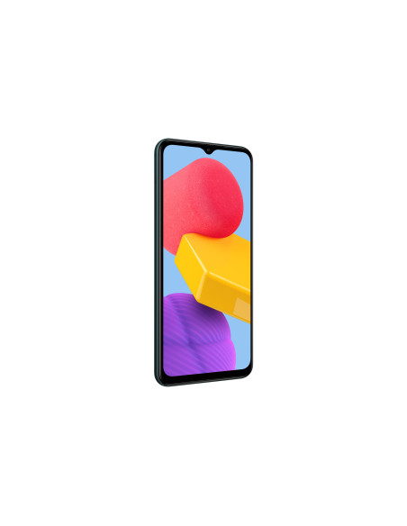PHT16028,Samsung SM-M135F/DSN, 16,8 cm (6.6"), 1080 x 2408 Pixel, 4 Giga Bites, 64 Giga Bites, 50 MP, Verde