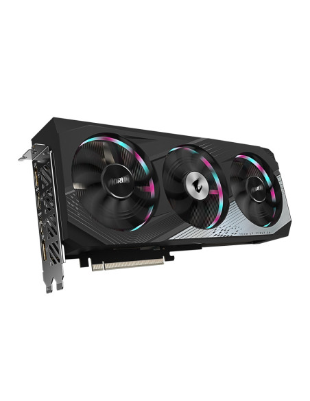 GV-N4060AORUS E-8GD,GIGABYTE Video Card NVIDIA GeForce RTX 4060 AORUS ELITE 8G, GDDR6 8GB/128bit, PCI-E 4.0 x8, 1x8-pin, Retail 