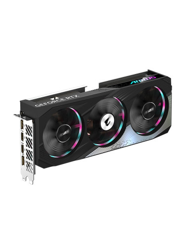 GV-N4060AORUS E-8GD,GIGABYTE Video Card NVIDIA GeForce RTX 4060 AORUS ELITE 8G, GDDR6 8GB/128bit, PCI-E 4.0 x8, 1x8-pin, Retail 