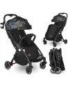 BN-LO-JULIE_ONE_DREAMIN,Lionelo - Carucior sport Julie One, Editie limitata Dreamin', De la nastere, Greutate redusa, Cu accesor