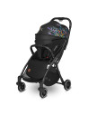 BN-LO-JULIE_ONE_DREAMIN,Lionelo - Carucior sport Julie One, Editie limitata Dreamin', De la nastere, Greutate redusa, Cu accesor