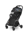 BN-LO-JULIE_ONE_DREAMIN,Lionelo - Carucior sport Julie One, Editie limitata Dreamin', De la nastere, Greutate redusa, Cu accesor