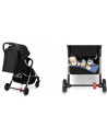 BN-LO-JULIE_ONE_DREAMIN,Lionelo - Carucior sport Julie One, Editie limitata Dreamin', De la nastere, Greutate redusa, Cu accesor