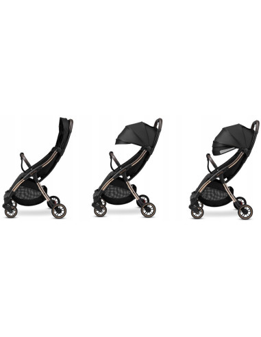 BN-LO-JULIE_ONE_DREAMIN,Lionelo - Carucior sport Julie One, Editie limitata Dreamin', De la nastere, Greutate redusa, Cu accesor