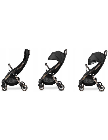 BN-LO-JULIE_ONE_DREAMIN,Lionelo - Carucior sport Julie One, Editie limitata Dreamin', De la nastere, Greutate redusa, Cu accesor