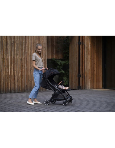 BN-LO-JULIE_ONE_DREAMIN,Lionelo - Carucior sport Julie One, Editie limitata Dreamin', De la nastere, Greutate redusa, Cu accesor