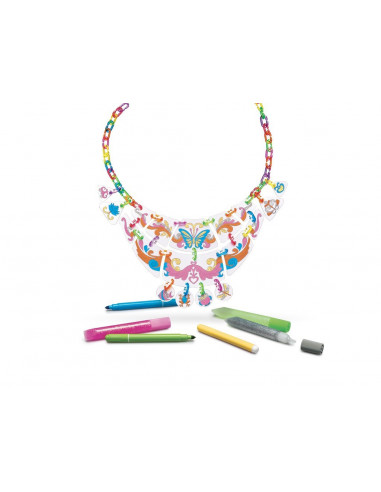 Set creativ Create & Color Carioca Bijoux Collier,SKR130