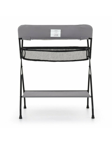 BN-202206,Feedo - Masuta multifunctionala pentru infasat si schimbat scutece, Pliabila, Cu raft pentru depozitare si compartimen