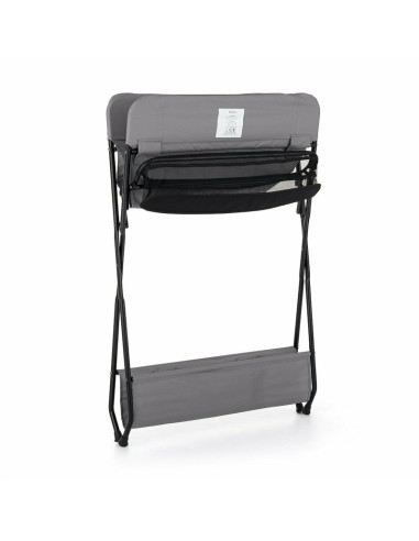 BN-202206,Feedo - Masuta multifunctionala pentru infasat si schimbat scutece, Pliabila, Cu raft pentru depozitare si compartimen
