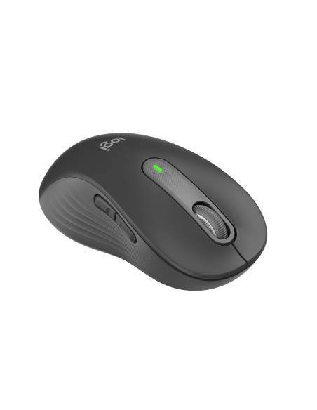 LOGITECH Signature M650 L Wireless Mouse - GRAPHITE - BT - EMEA - M650 L LEFT, "910-006239" LOGITECH Signature M650 L Wireless Mouse - GRAPHITE - BT - EMEA - M650 L LEFT, "910-006239"