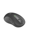 LOGITECH Signature M650 L Wireless Mouse - GRAPHITE - BT - EMEA - M650 L LEFT, "910-006239"