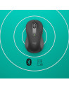 LOGITECH Signature M650 L Wireless Mouse - GRAPHITE - BT - EMEA - M650 L LEFT, "910-006239"