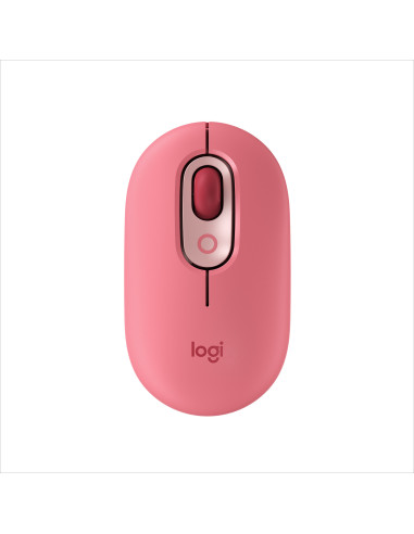 LOGITECH POP Mouse with emoji - HEARTBREAKER_ROSE - 2.4GHZ BT - EMEA - CLOSE BOX, "910-006548" (include TV 0.18lei)