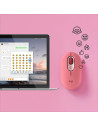 LOGITECH POP Mouse with emoji - HEARTBREAKER_ROSE - 2.4GHZ BT - EMEA - CLOSE BOX, "910-006548" (include TV 0.18lei)