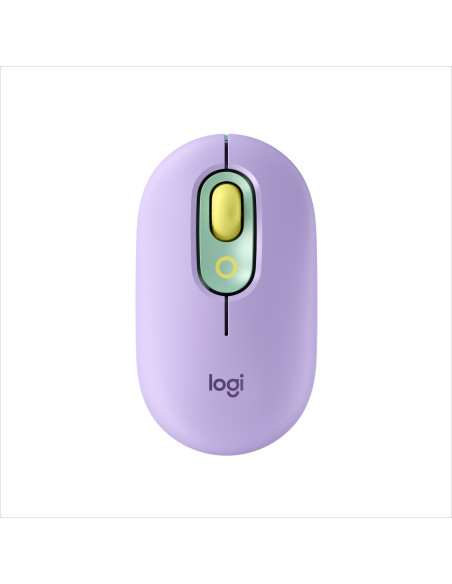 LOGITECH POP Mouse with emoji - DAYDREAM_MINT - 2.4GHZ BT - EMEA - CLOSE BOX, "910-006547" (include TV 0.18lei)