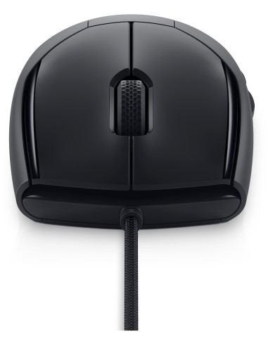 Mouse Alienware Gaming Mouse AW320M, cu fir, negru