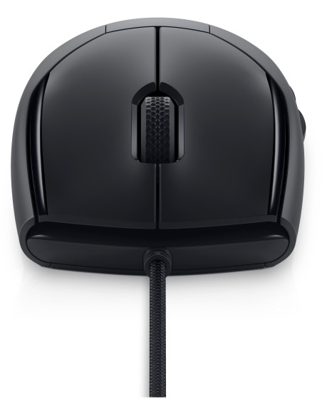 Mouse Alienware Gaming Mouse AW320M, cu fir, negru