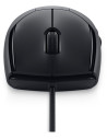 Mouse Alienware Gaming Mouse AW320M, cu fir, negru