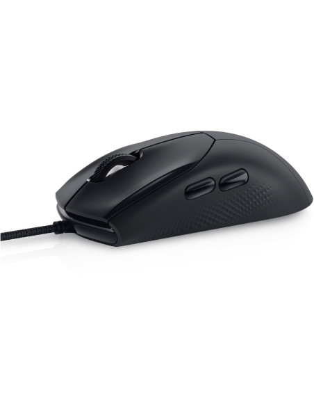 Mouse Alienware Gaming Mouse AW320M, cu fir, negru
