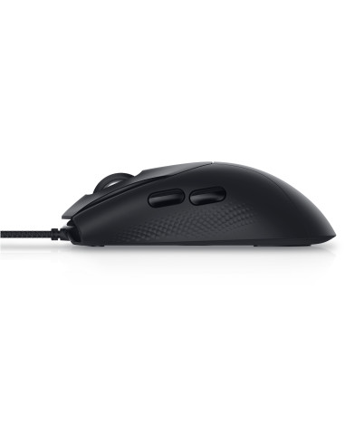 Mouse Alienware Gaming Mouse AW320M, cu fir, negru