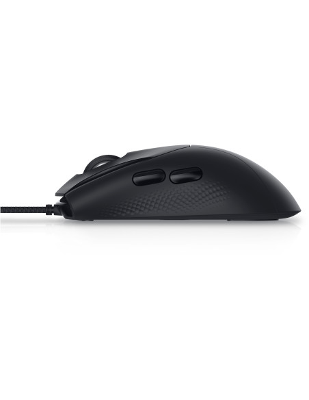 Mouse Alienware Gaming Mouse AW320M, cu fir, negru