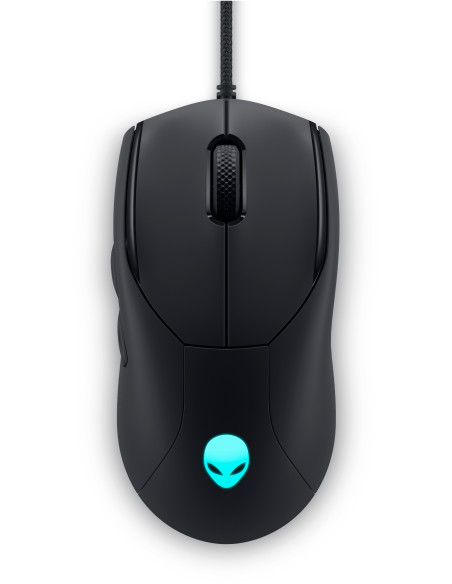 Mouse Alienware Gaming Mouse AW320M, cu fir, negru
