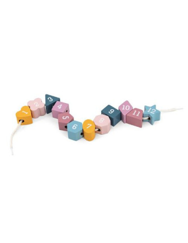 NC44053,Ceas educativ cu forme geometrice PolarB