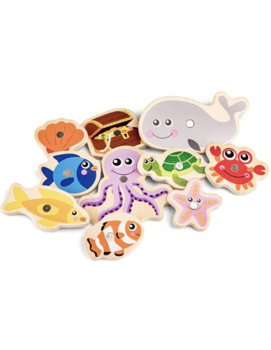 NC10800,Joc de indemanare La Pescuit