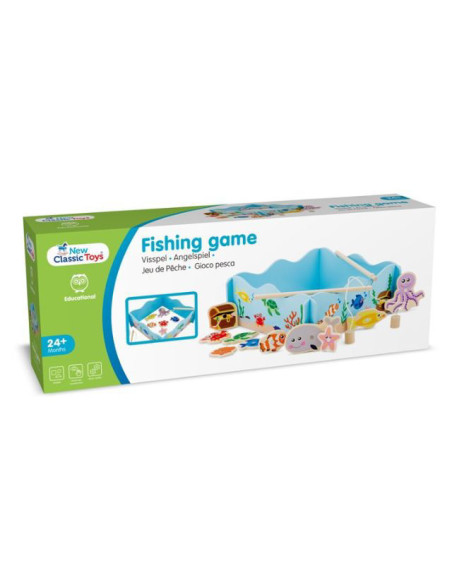 NC10800,Joc de indemanare La Pescuit