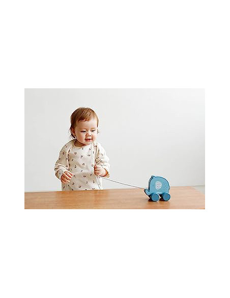 NC44004,Jucarie de tras Elefantel PolarB