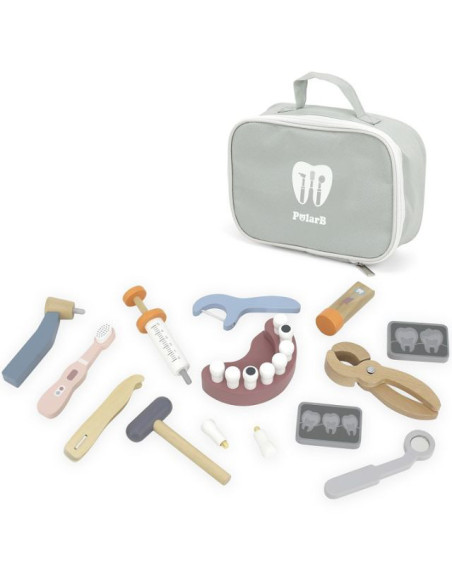 NC44202,Set dentist PolarB