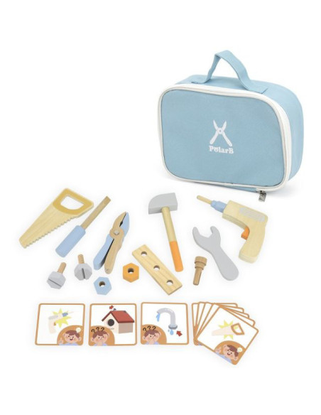 NC44204,Set scule PolarB NC44204,Set scule PolarB