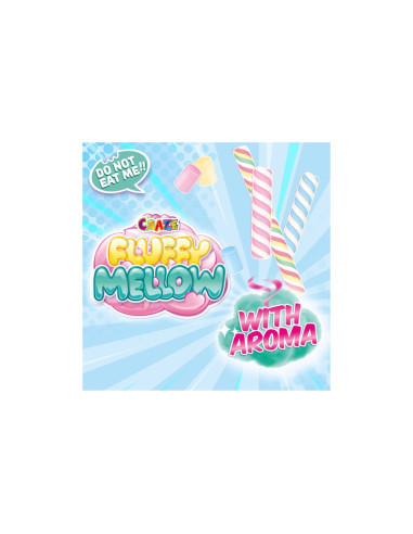 CRZ21279,Slime Pufos - Inghetata - Diverse Culori