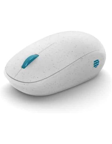 Mouse Microsoft Ocean Plastic, Bluetooth, alb,I38-00006