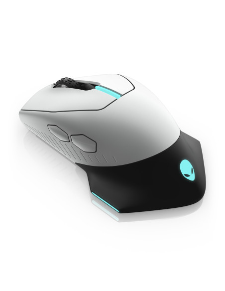 Mouse Dell Alienware Gaming AW610M, wireless, Lunar Light Mouse Dell Alienware Gaming AW610M, wireless, Lunar Light