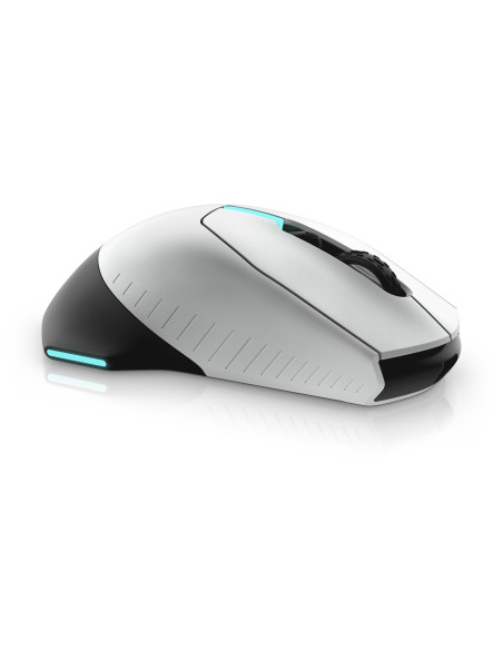 Mouse Dell Alienware Gaming AW610M, wireless, Lunar Light Mouse Dell Alienware Gaming AW610M, wireless, Lunar Light