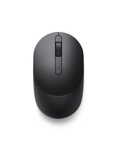 MOUSE DELL, "MS3320W" notebook, PC, wireless, optic, Bluetooth, Wireless, 1600 dpi, 3 1, mod dual de conectare, negru, "570-ABHK