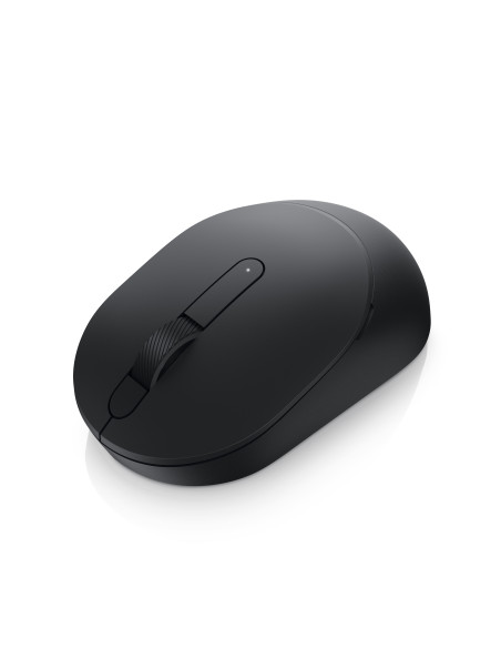 MOUSE DELL, "MS3320W" notebook, PC, wireless, optic, Bluetooth, Wireless, 1600 dpi, 3 1, mod dual de conectare, negru, "570-ABHK