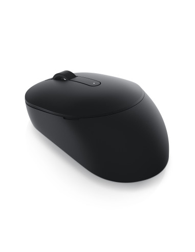MOUSE DELL, "MS3320W" notebook, PC, wireless, optic, Bluetooth, Wireless, 1600 dpi, 3 1, mod dual de conectare, negru, "570-ABHK
