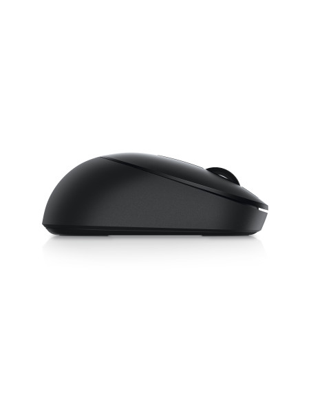 MOUSE DELL, "MS3320W" notebook, PC, wireless, optic, Bluetooth, Wireless, 1600 dpi, 3 1, mod dual de conectare, negru, "570-ABHK